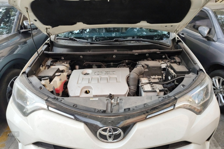 Toyota RAV4 2019 #22 Toyota RAV4 2019 car image #22