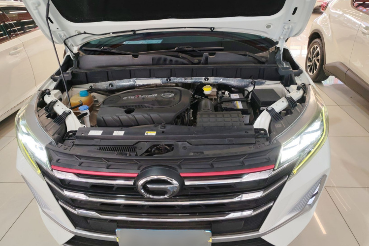 GAC Trumpchi GS3 2021 car image #22