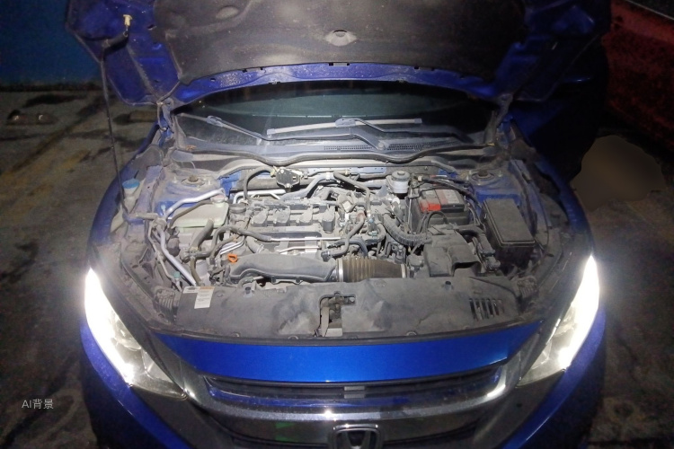 Honda Civic 2017 imagen de coche #22