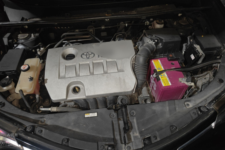 Toyota RAV4 2019 #22 Toyota RAV4 2019 car image #22