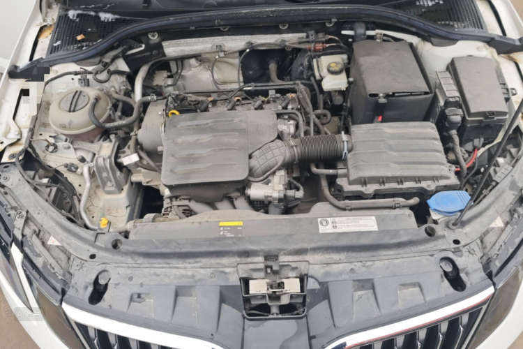 斯柯达 明锐 2019 汽车图片 #22