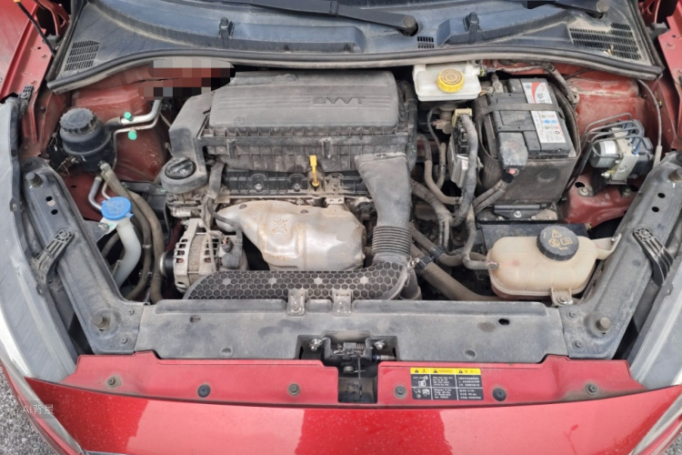 MG 3 2018 car image #22