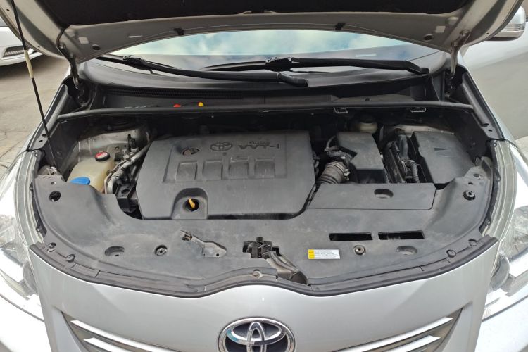 Toyota Verso 2016 car image #22