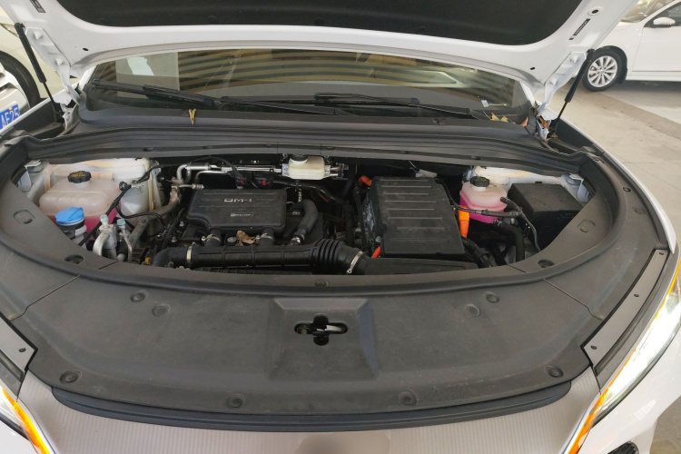 BYD SongL DM-i 2025 car image #22