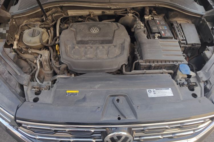 Volkswagen Tayron 2019 immagine di auto #22