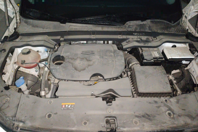 GEELY ICON 2022 car image #22