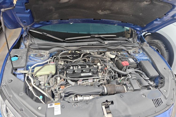 Honda Civic 2018 car image #22