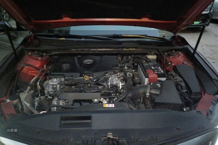 Toyota Camry 2020 car image #22
