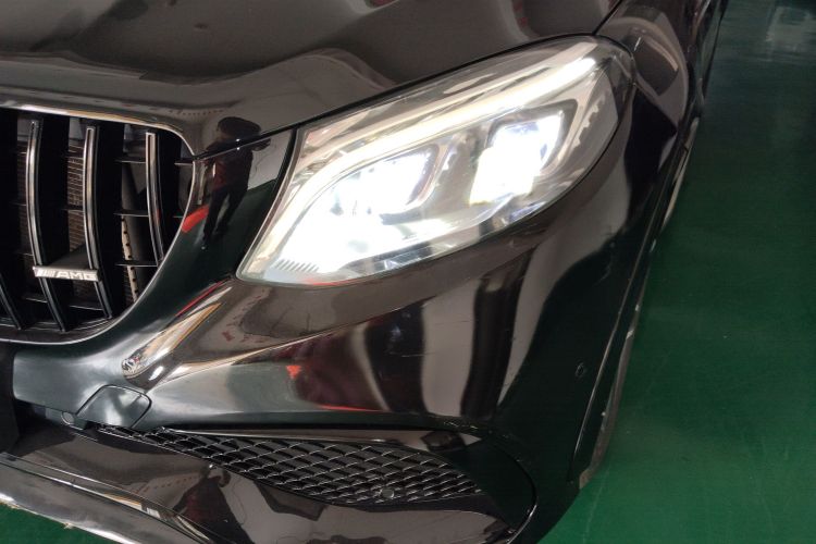 奔驰 2016 汽车图片 #22