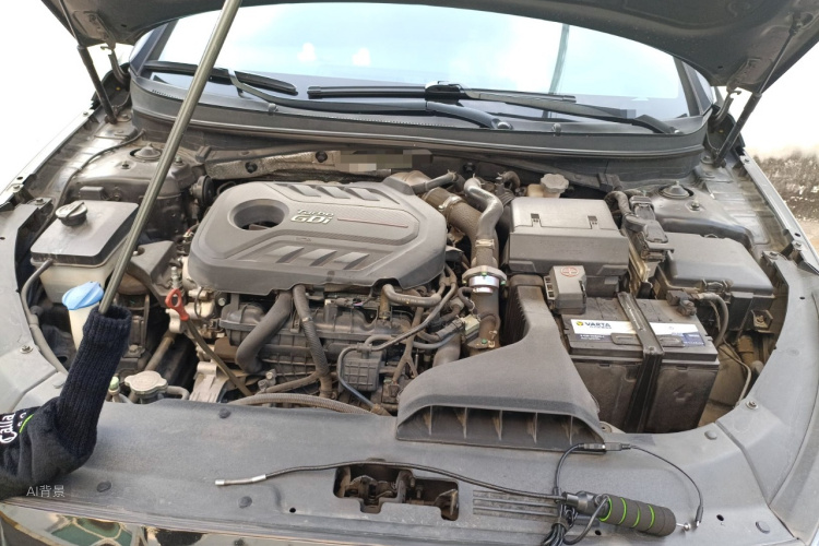 Hyundai Sonata 2018 immagine di auto #22