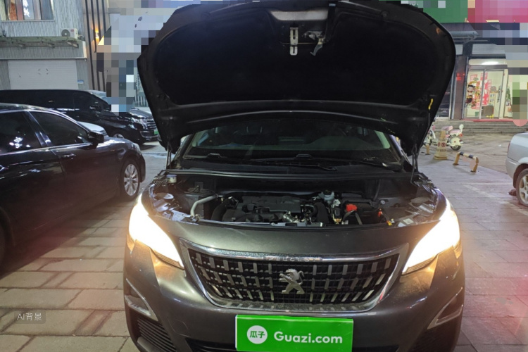 标致 标致4008 2018 汽车图片 #22