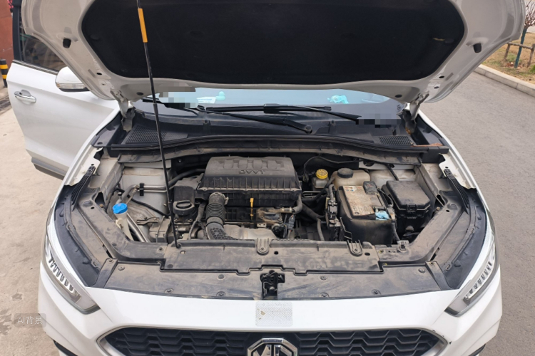 MG ZS 2020 car image #22