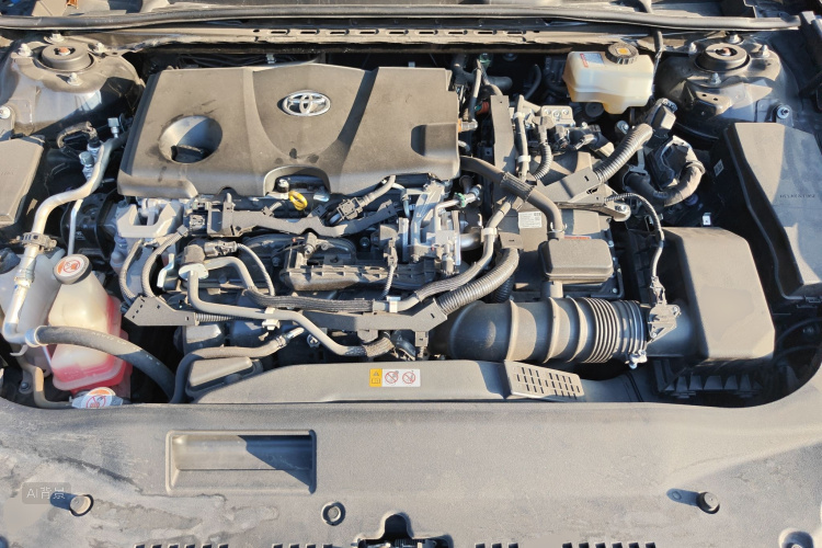 Toyota Avalon 2019 #22 Toyota Avalon 2019 immagine di auto #22