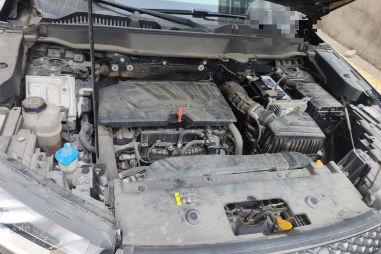 Haval H6 2021 car image #22