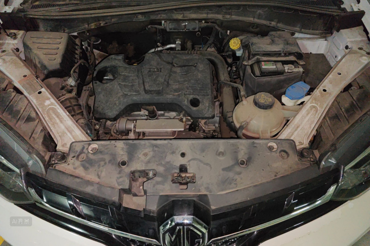 MG GS 2017 car image #22