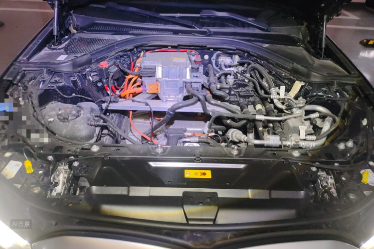 BMW i3 2024 #22 BMW i3 2024 car image #22