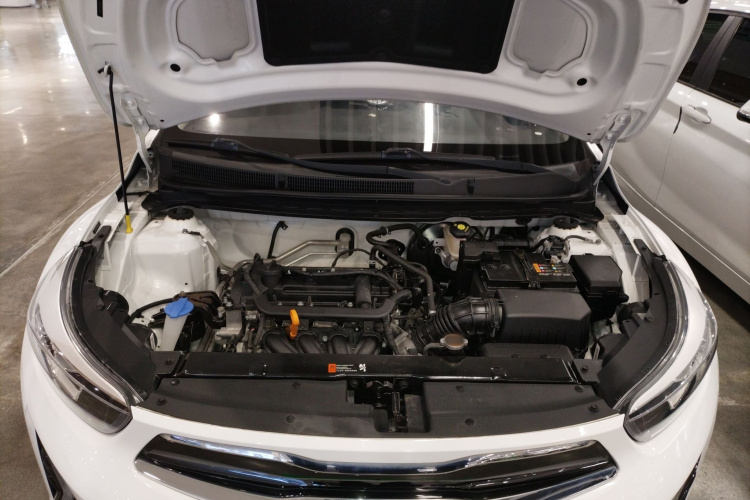 Kia KX1 2020 immagine di auto #22