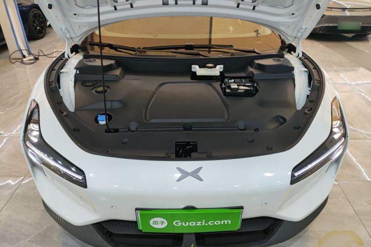 Xpeng MONA M03 2025 car image #22