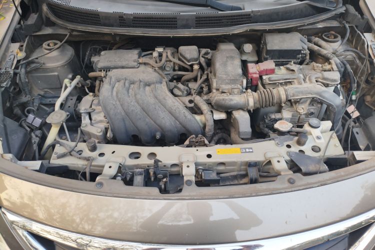 Nissan Sunny 2018 car image #22