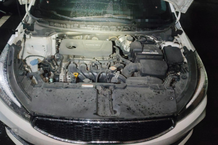 Kia K3 2018 #22 Kia K3 2018 car image #22