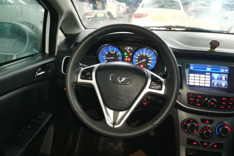 Kaiyi C3 2015 car image #22