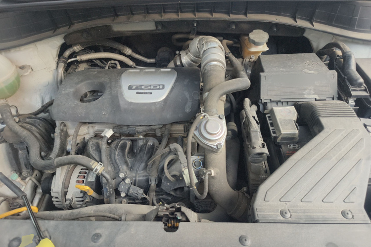 Hyundai Tucson 2018 car image #22