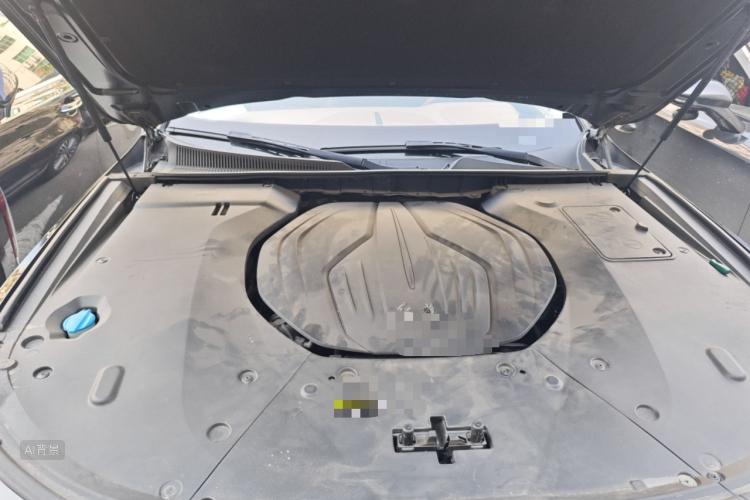 HongQi H9 2021 #22 HongQi H9 2021 car image #22