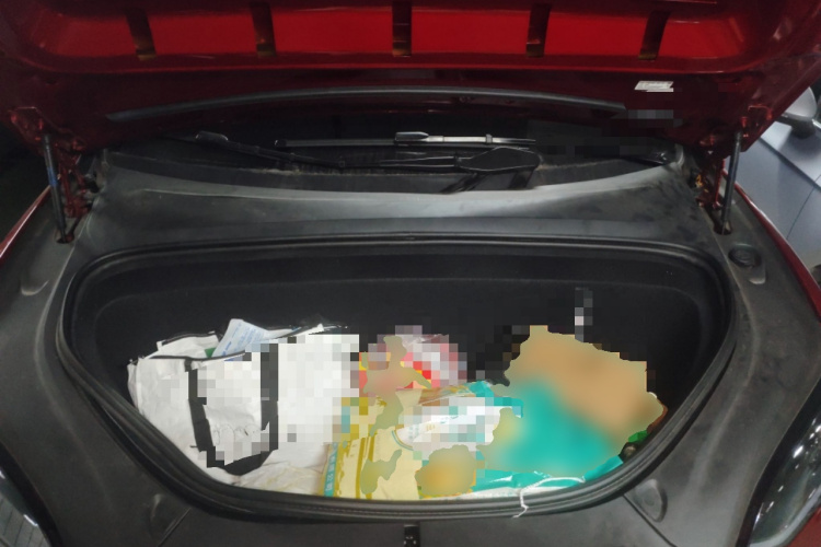 特斯拉 Model X 2023 汽车图片 #22