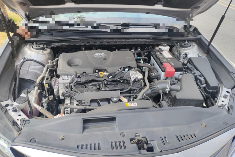 Toyota Camry 2021 car image #22