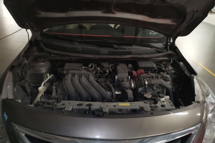 日产 阳光 2016 汽车图片 #22