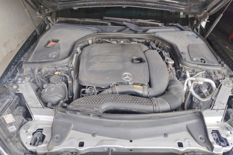 Mercedes-Benz E Class 2020 car image #22