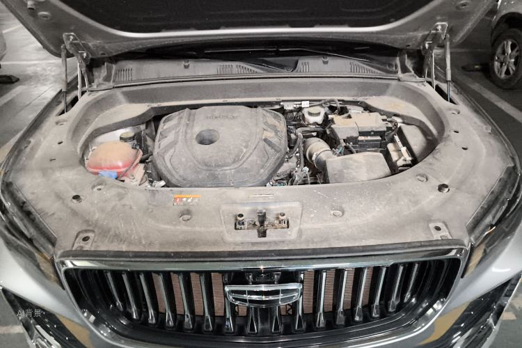 GEELY Monjaro 2021 #22 GEELY Monjaro 2021 car image #22