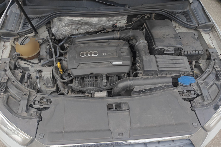 Audi Q3 2017 #22 Audi Q3 2017 car image #22