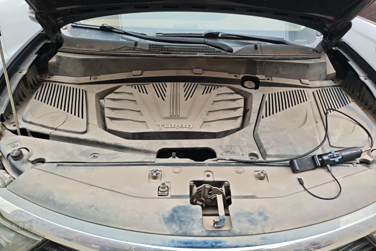 Soueast DX7 2016 #22 Soueast DX7 2016 car image #22