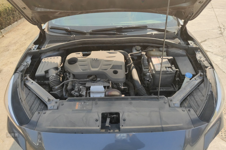 MG 5 2021 car image #22