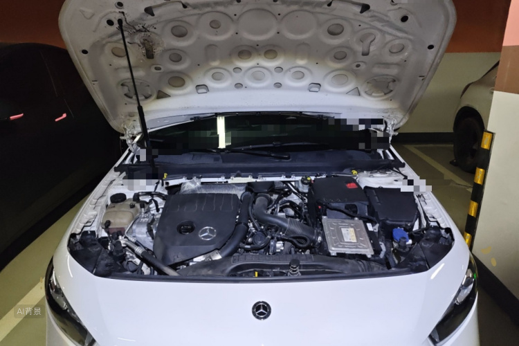 Mercedes-Benz A Class 2019 car image #22