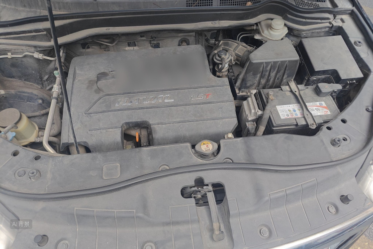 Haval H6 2015 car image #22