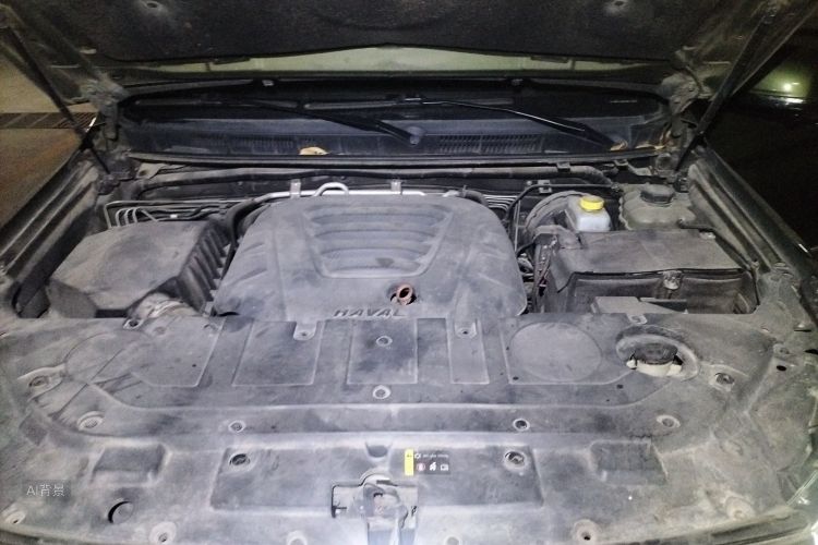 Haval H9 2020 #22 Haval H9 2020 car image #22