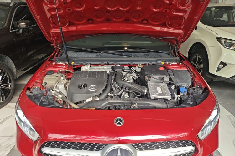 Mercedes-Benz A Class 2020 car image #22