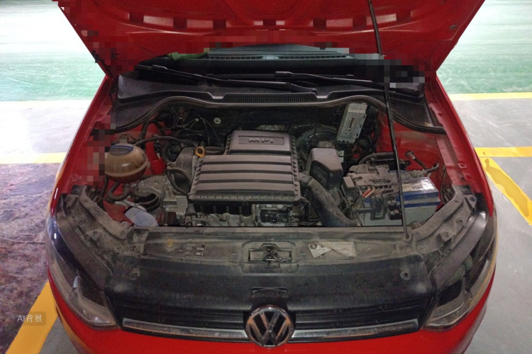 大众 Polo 2015 汽车图片 #22