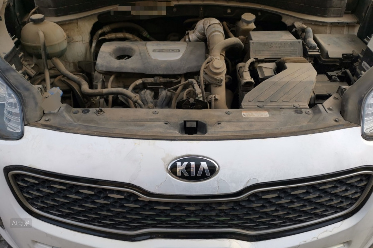 Kia KX5 2017 صورة سيارة #22