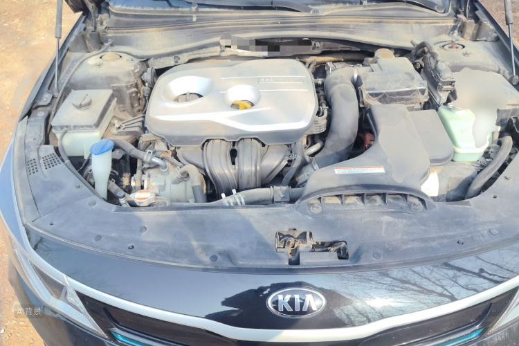 起亚 起亚K5新能源 2019 汽车图片 #22