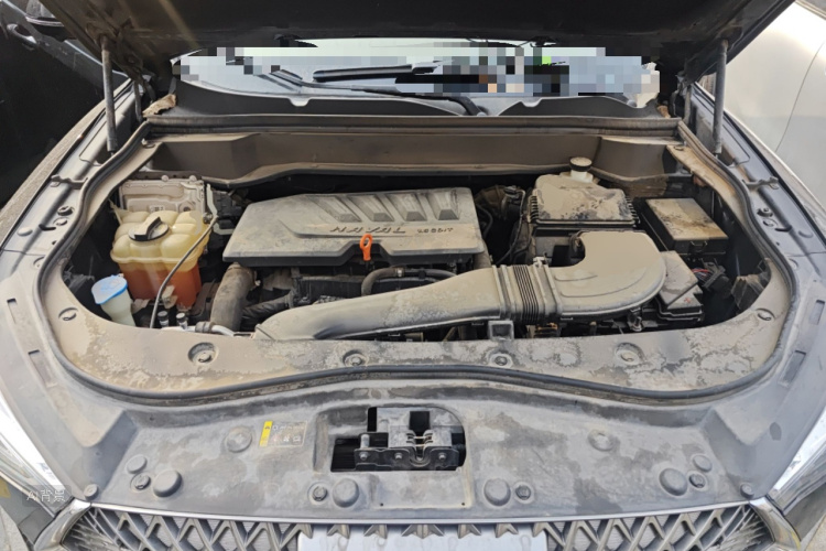 Haval F7x 2021 immagine di auto #22