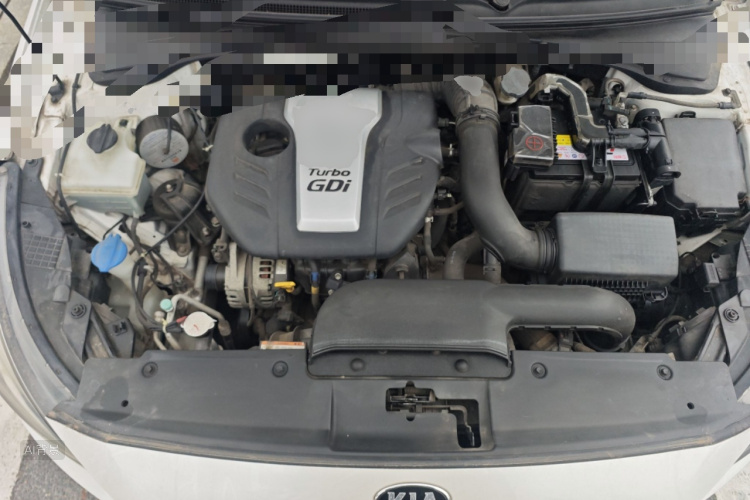 起亚 起亚K4 2016 汽车图片 #22