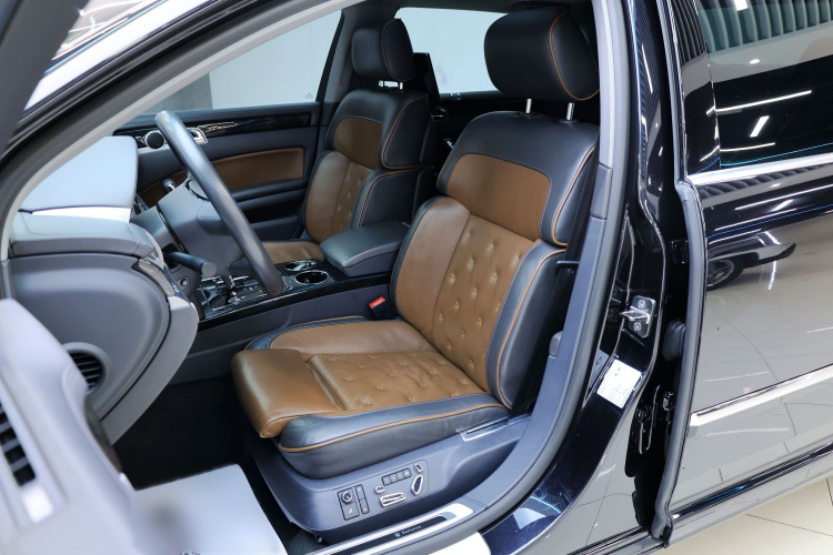 Volkswagen Pheaton 2017 immagine di auto #22