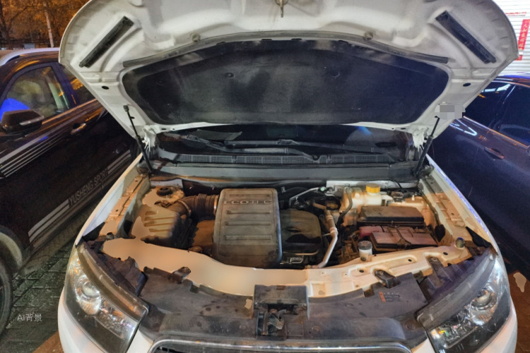 Chevrolet Captiva 2017 car image #22