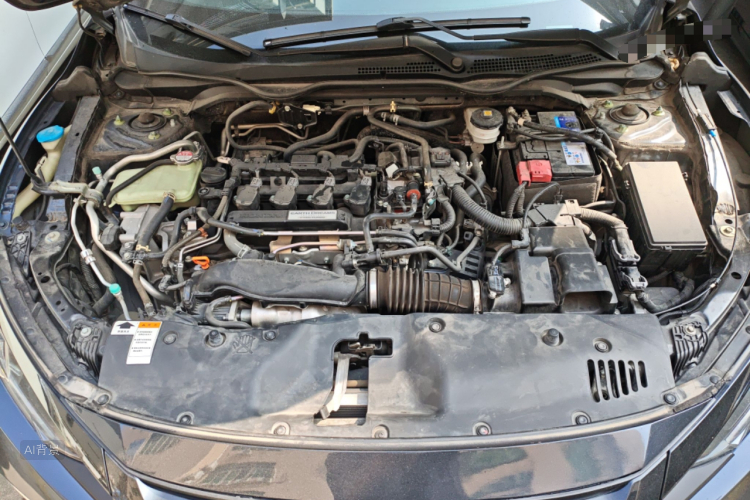 Honda Civic 2021 #22 Honda Civic 2021 car image #22