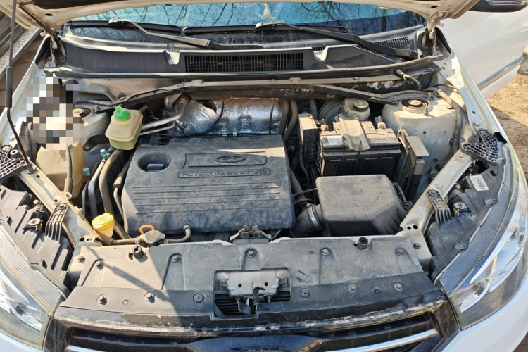 Chery Tiggo 3 2017 #22 Chery Tiggo 3 2017 car image #22