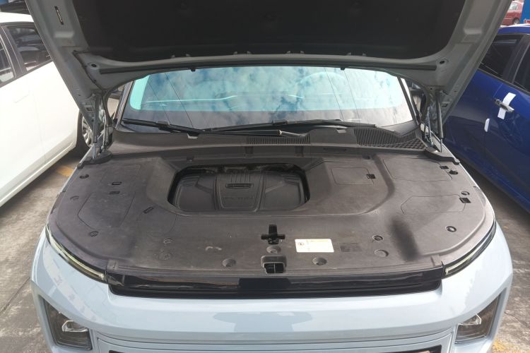 GEELY ICON 2019 car image #22