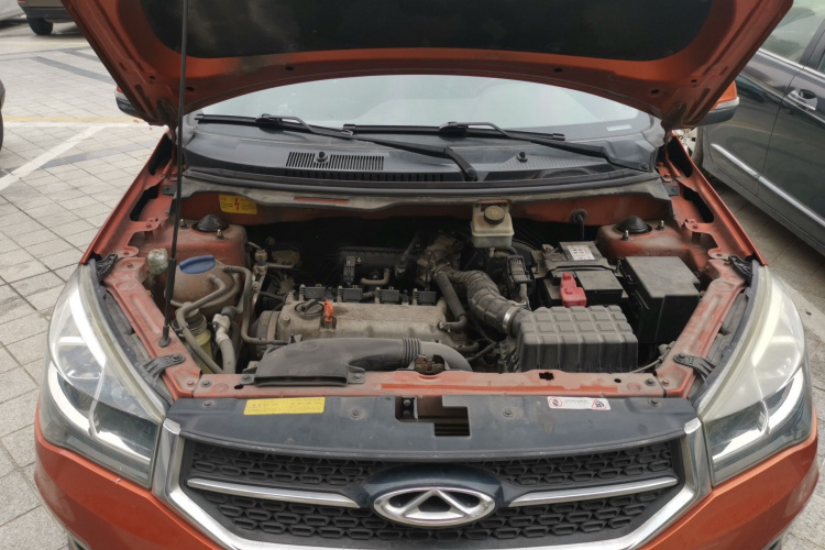 Tiggo 3x 2018 car image #22